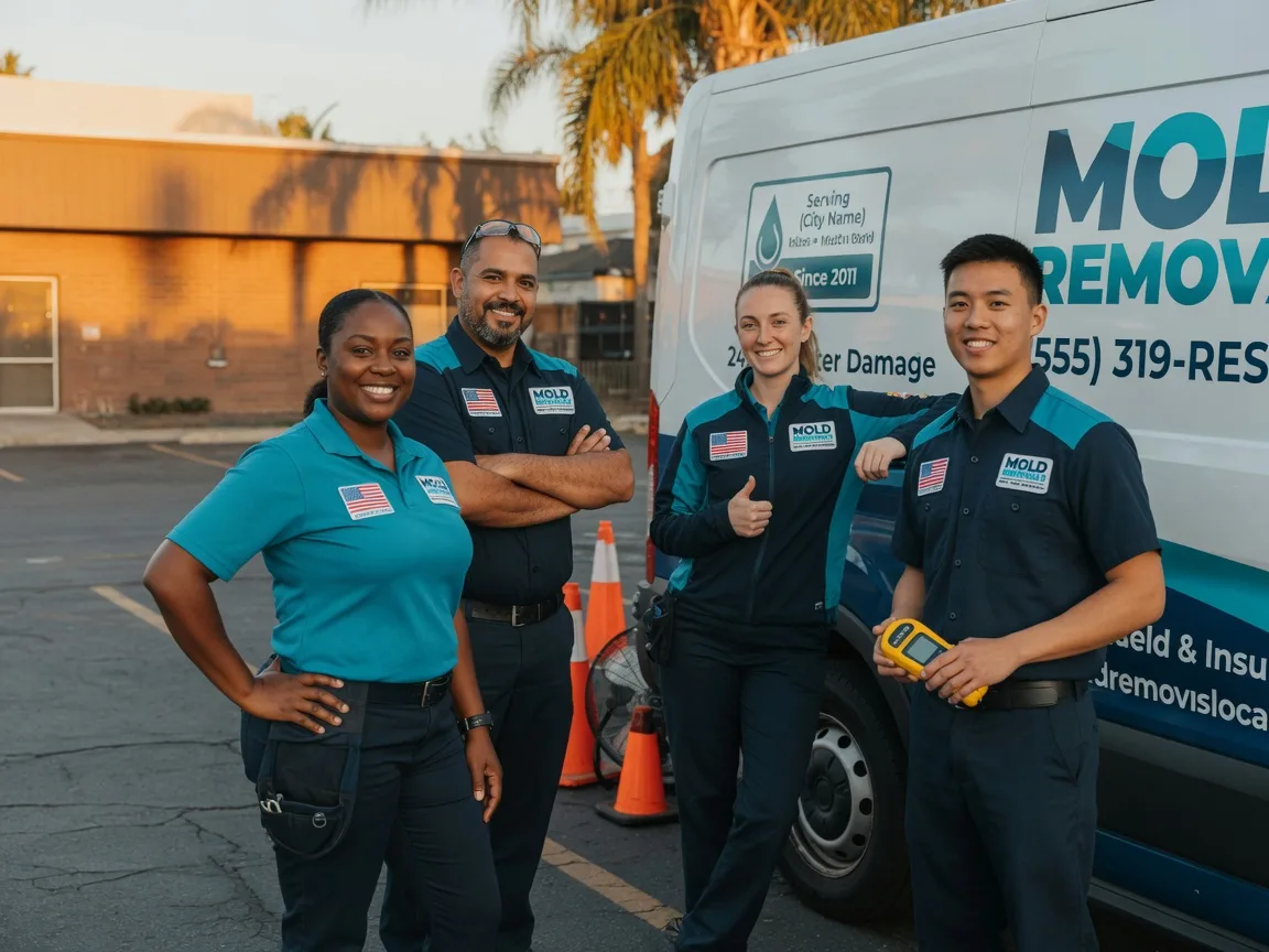 Water Damage Restoration company in Los Altos, CA