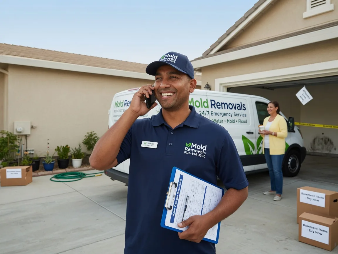 Water Damage Restoration Los Altos, CA FAQs